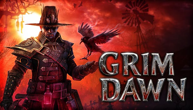 0day.Community - Grim Dawn (Definitive Edition + DLC) (2016.