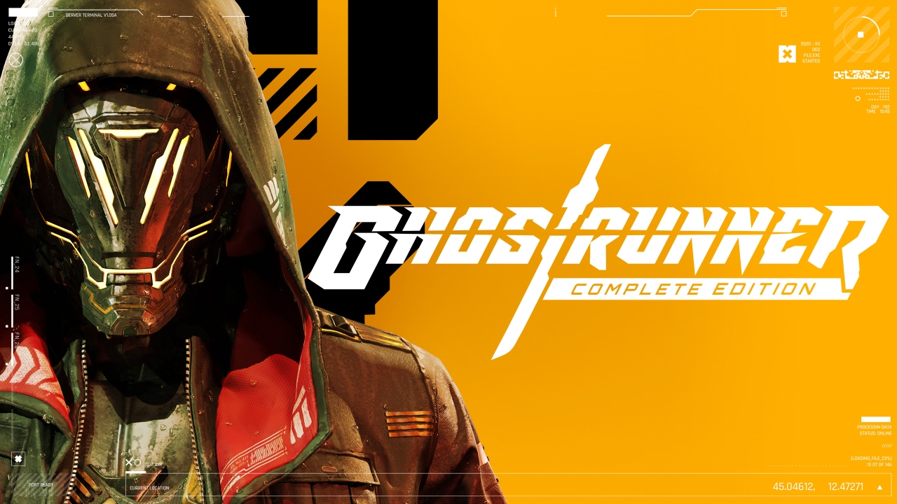 0day.community - Ghostrunner: Complete Edition (2020-2022) Многоязычная  версия